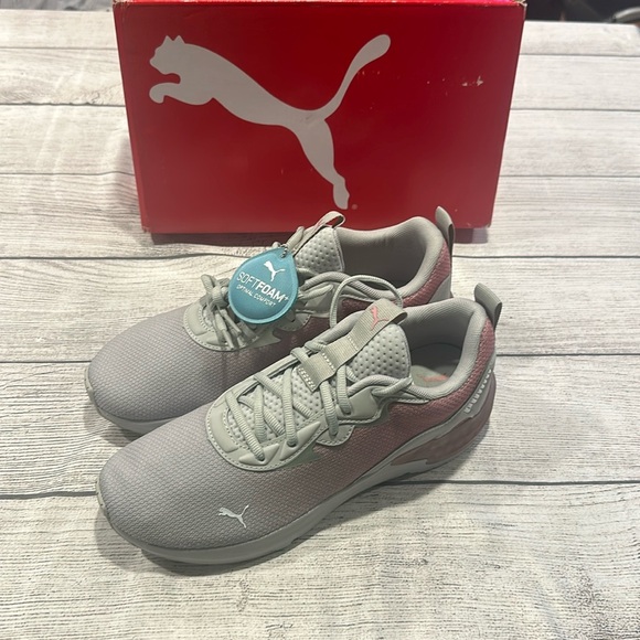 Women’s Puma Cell Initiate Fade sneakers size 9 - Picture 3 of 16